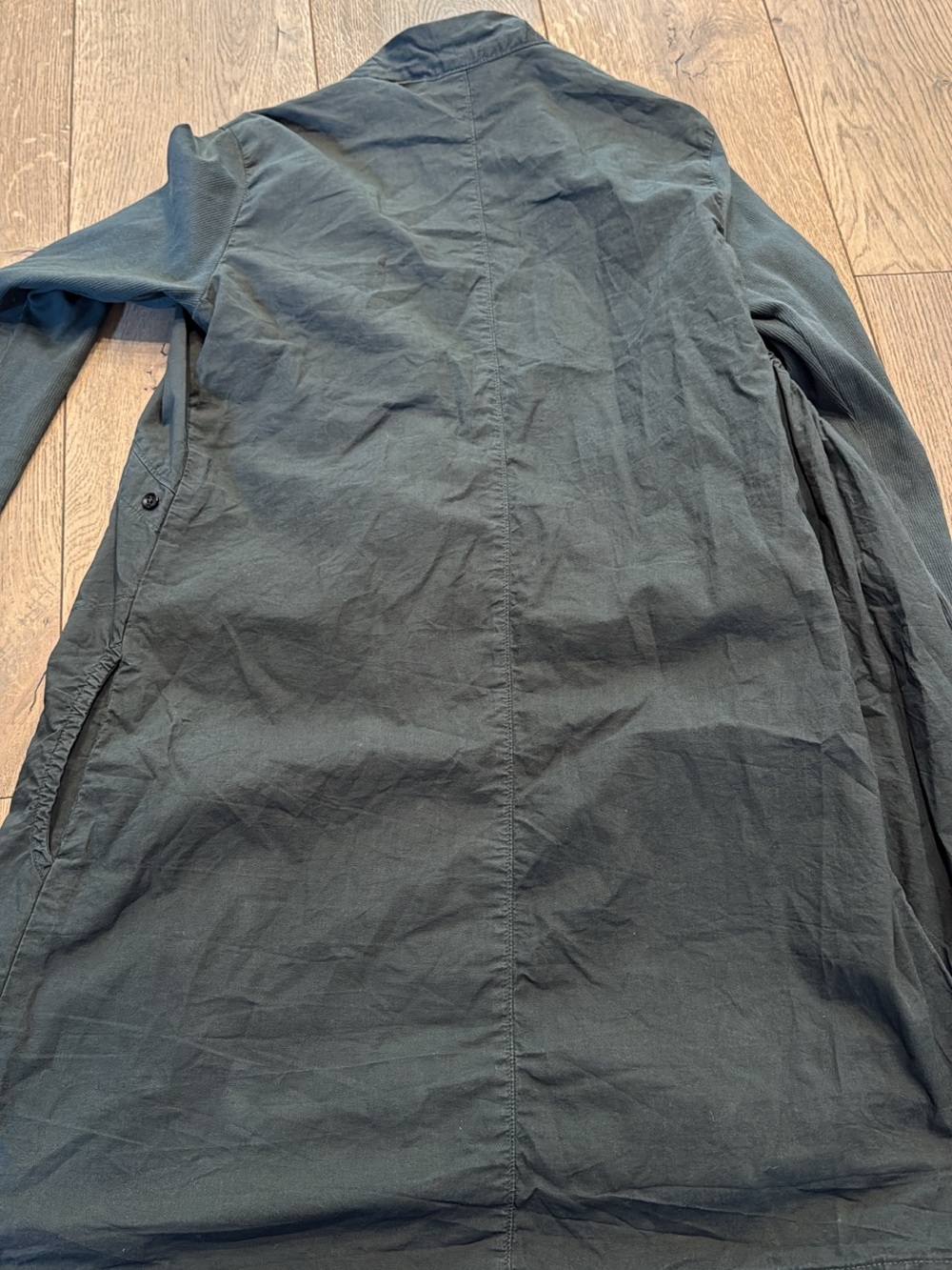 Prairie Underground wrap top S - Picture 7 of 7